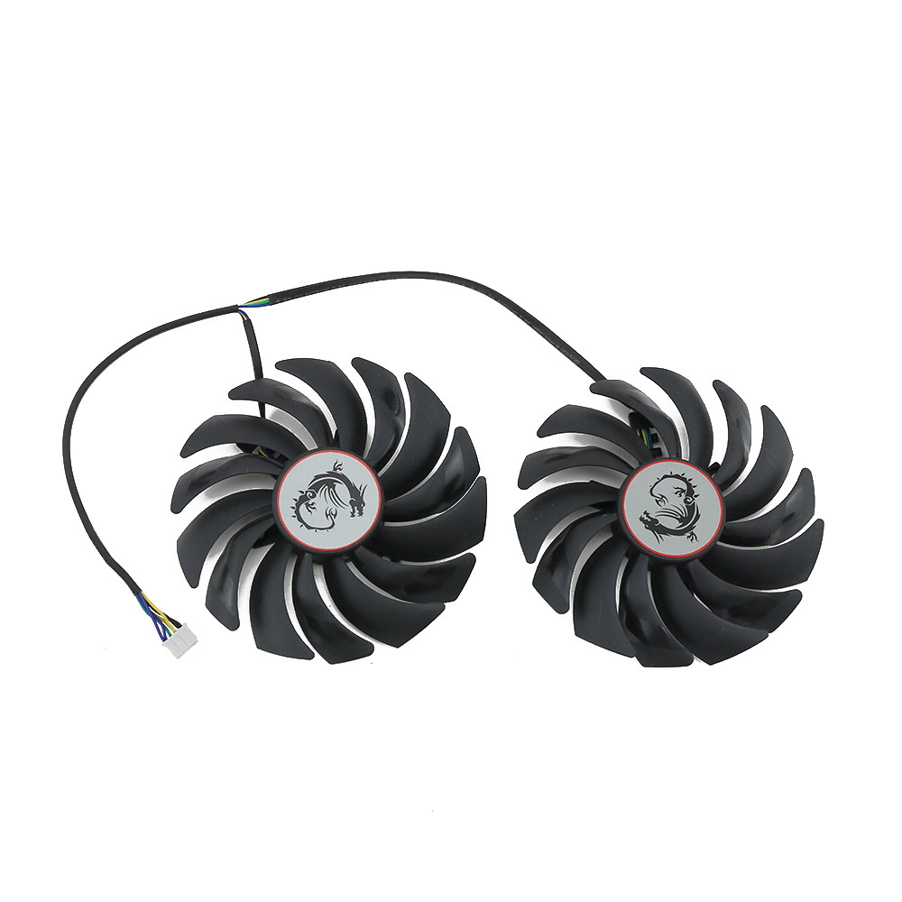 2 sztuk 95mm PLD10010S12HH wen – Cpu Heatsink recenzja i cena