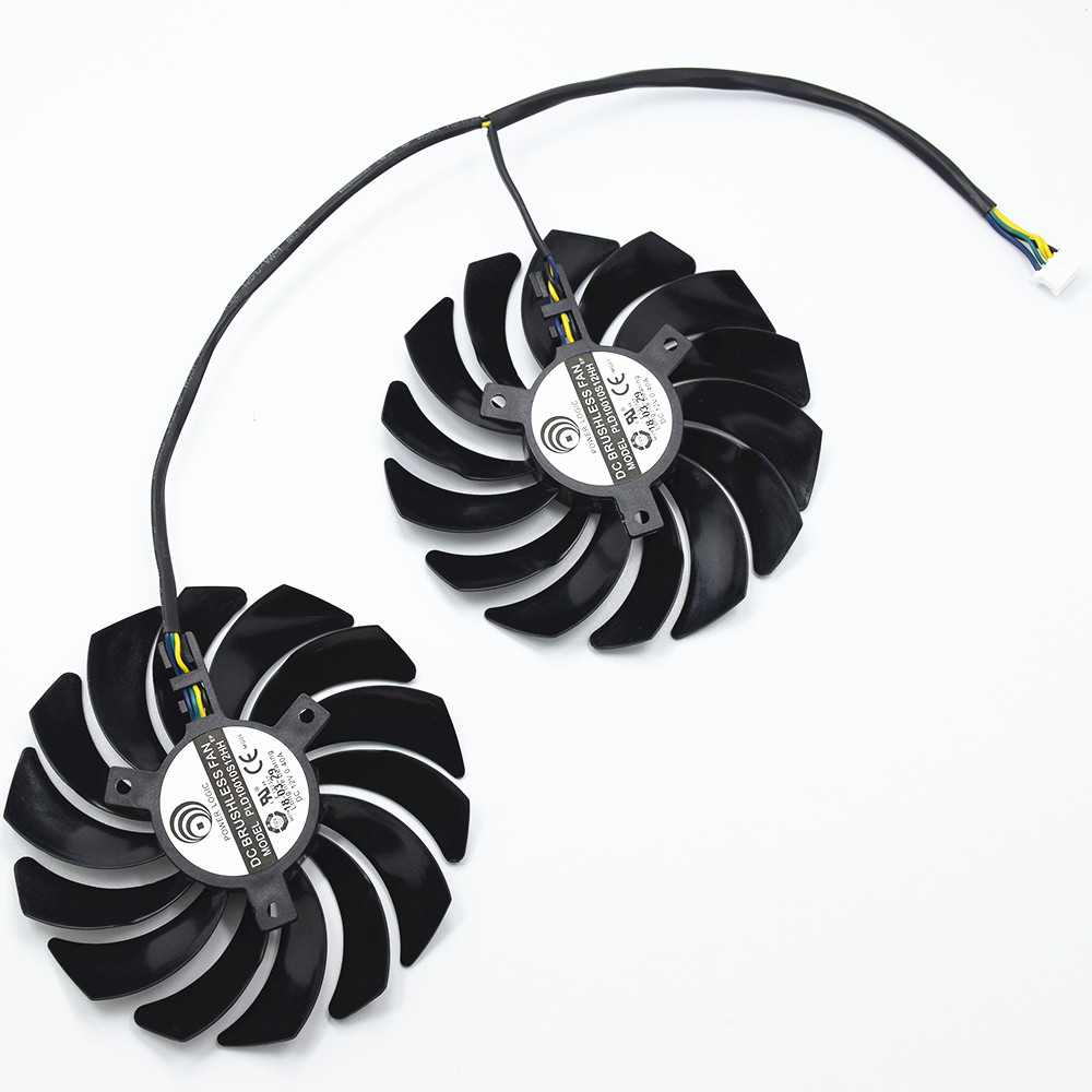 2 sztuk 95mm PLD10010S12HH wen – Cpu Heatsink recenzja i cena