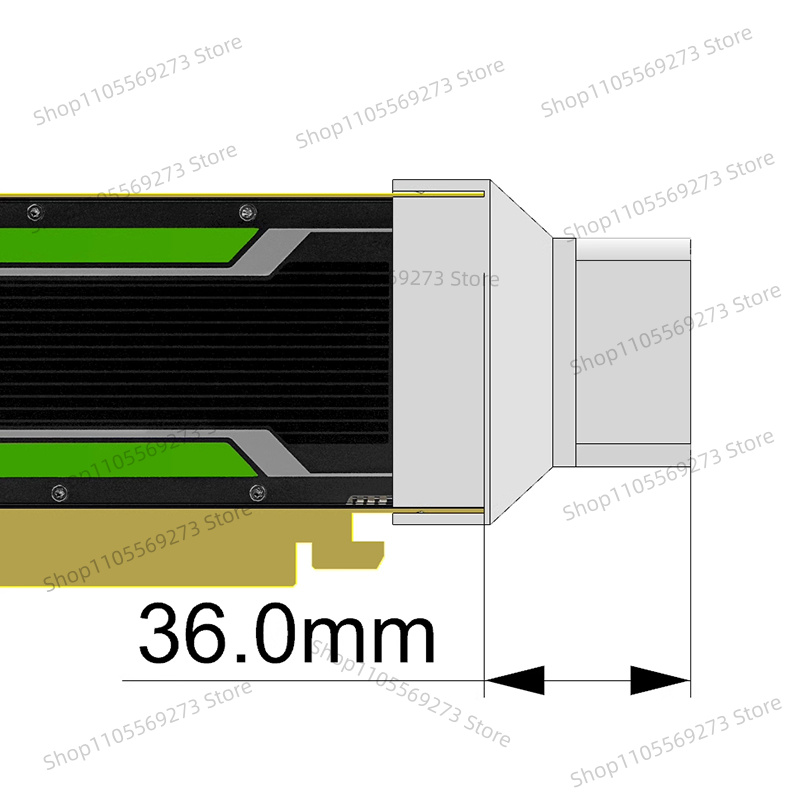 Wentylator chłodzący do karty  – Gpu Cooler recenzja i cena