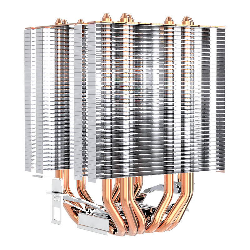 6 rurek cieplnych chłodnica pr – Cpu Cooler recenzja i cena
