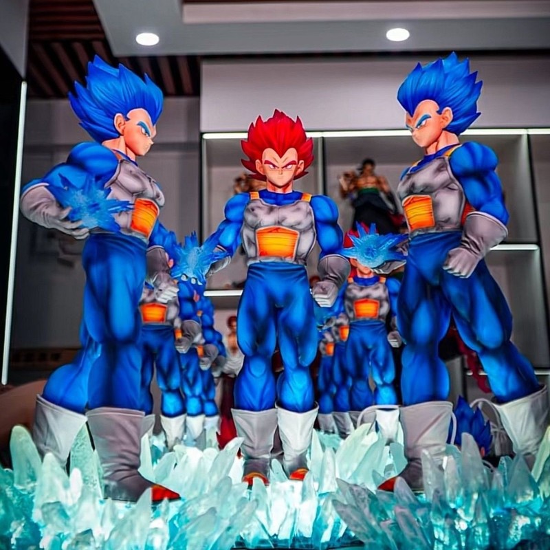 Figurka Dragon Ball Super Saiy – Case Fan recenzja i cena