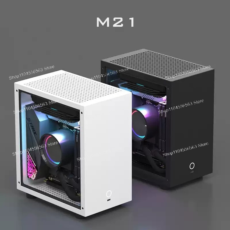 Obudowa komputerowa M21 / M31  – Aio Liquid Cooler recenzja i cena