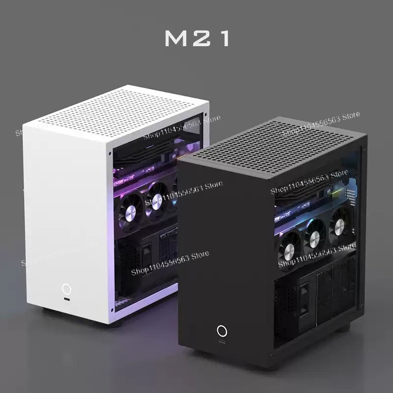 Obudowa komputerowa M21 / M31  – Aio Liquid Cooler recenzja i cena