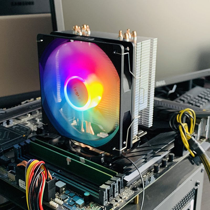 Chłodnica procesora X99 Tower  – Cpu Cooler recenzja i cena
