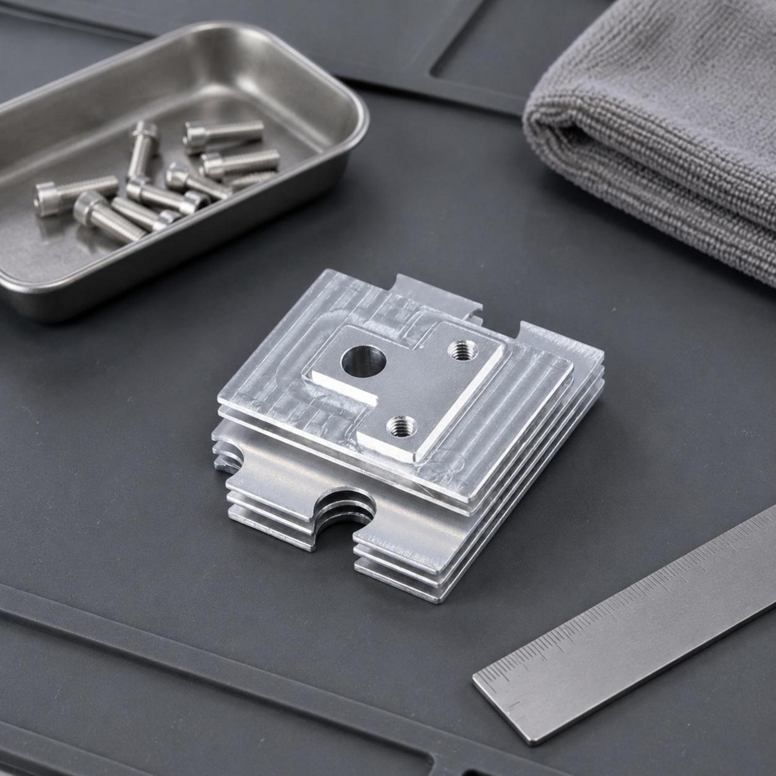 Radiator SE Hotend Oryginalna  – Heatsink recenzja i cena