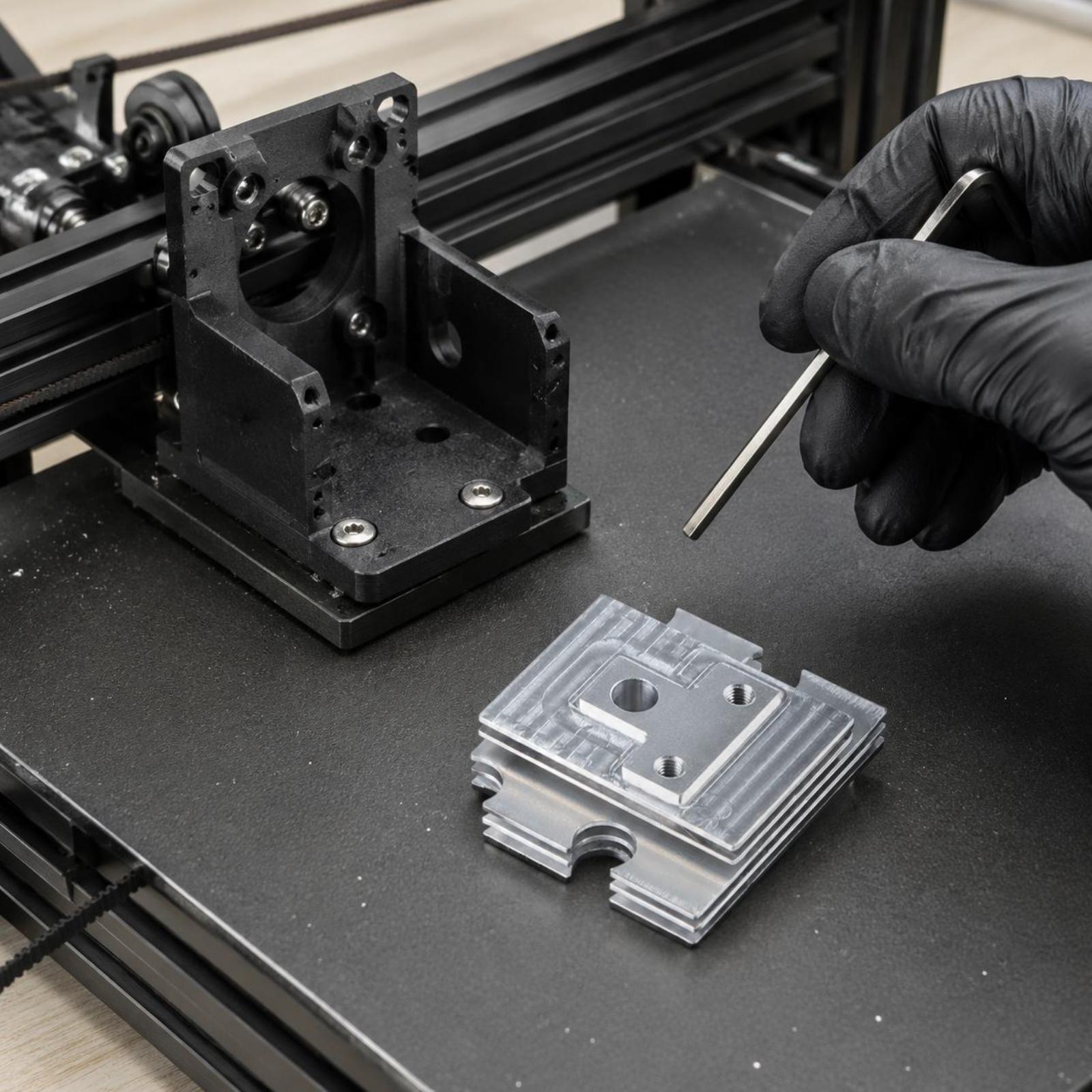 Radiator SE Hotend Oryginalna  – Heatsink recenzja i cena