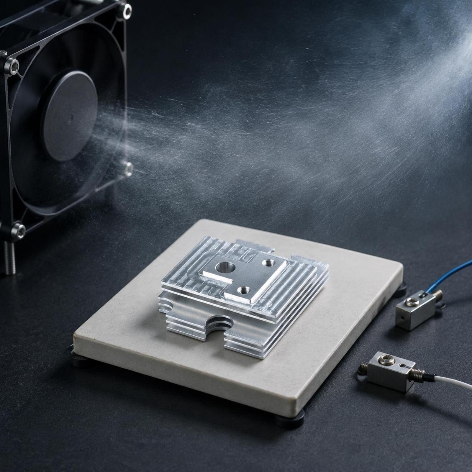 Radiator SE Hotend Oryginalna  – Heatsink recenzja i cena