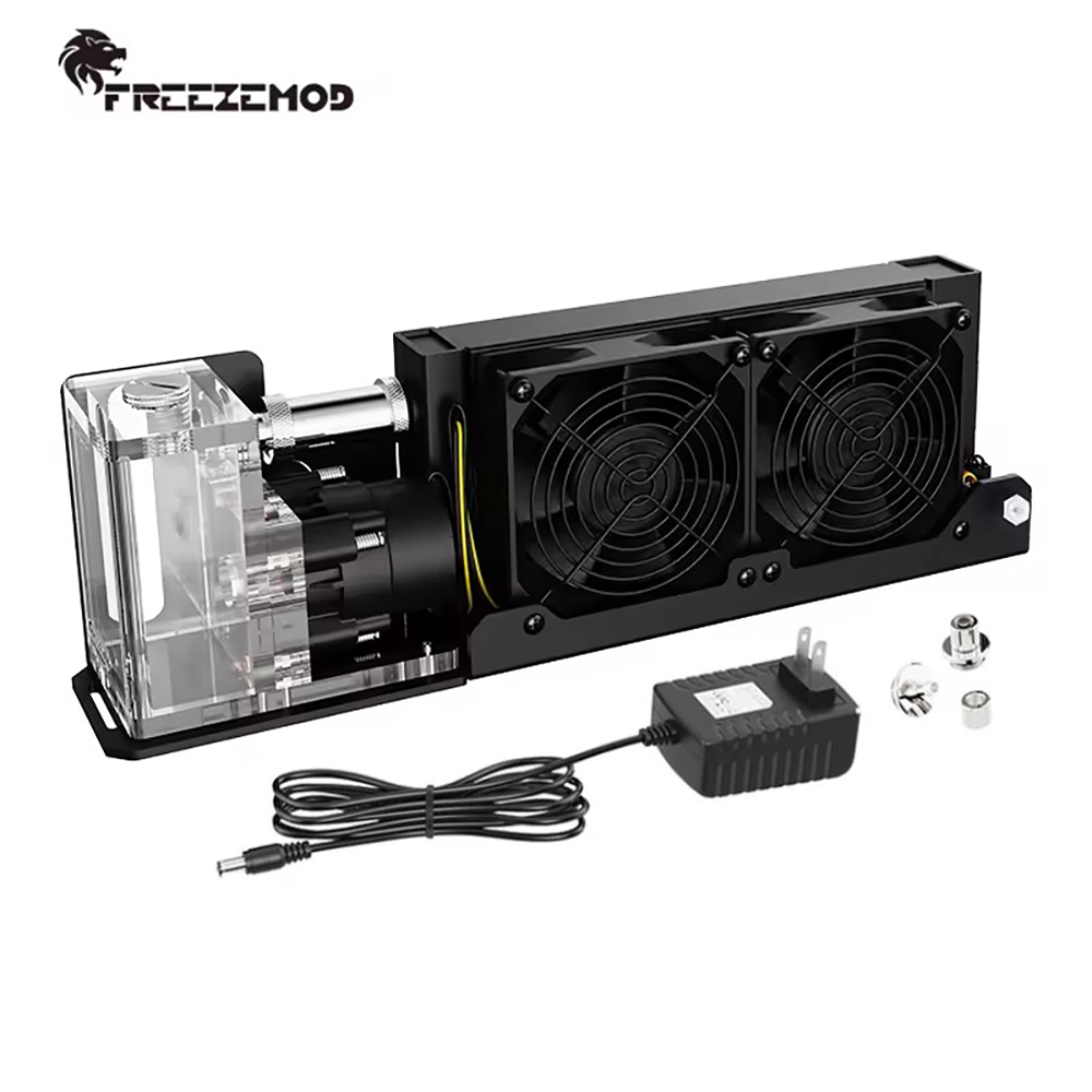 160 mm, moduł chłodzenia wodne – External Radiator Water Cooling Kit recenzja i cena