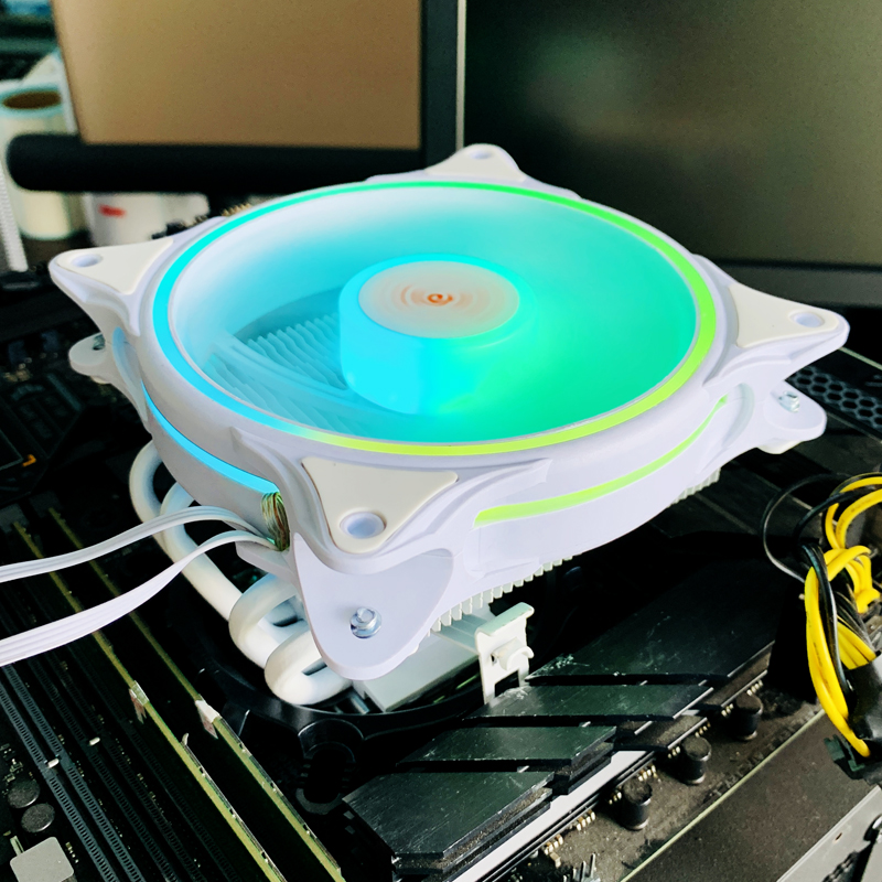 Chłodzenie powietrzem procesor – Air Cooler Cpu recenzja i cena
