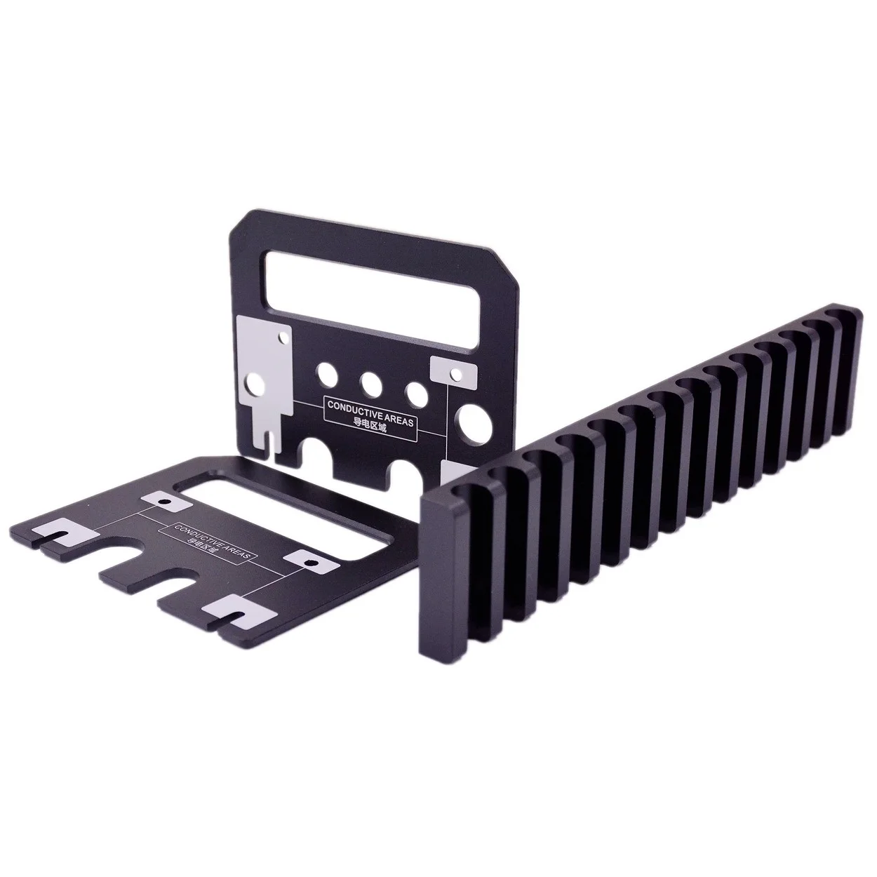 Zestawy przezroczystych paneli – Heatsink recenzja i cena