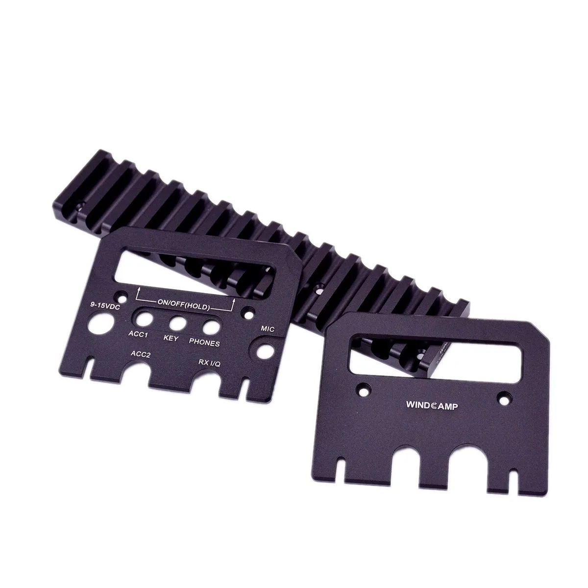 Zestawy przezroczystych paneli – Heatsink recenzja i cena