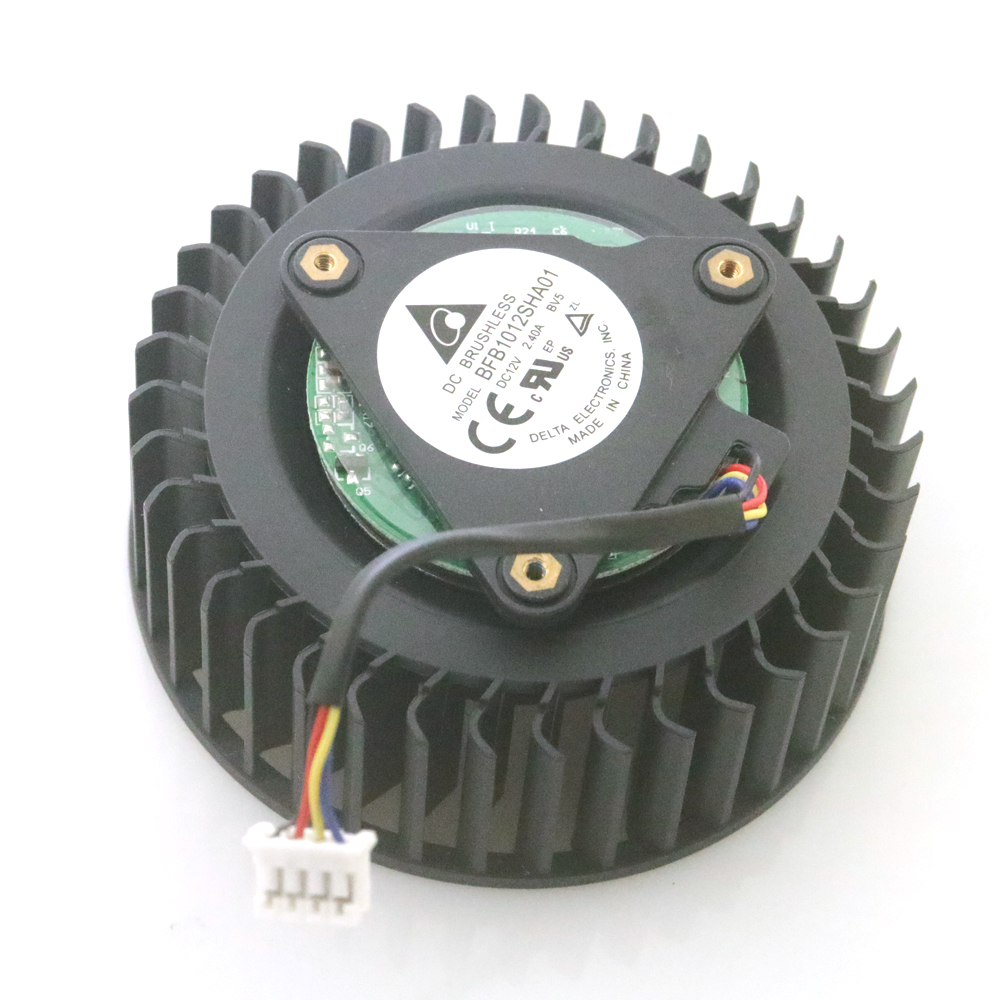 BFB1012SHA01 12V 2.4A 75mm 37* – Cpu Cooler recenzja i cena