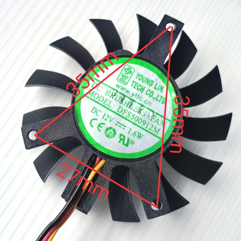 1 szt. Nowy wentylator chłodzą – Cpu Cooler recenzja i cena