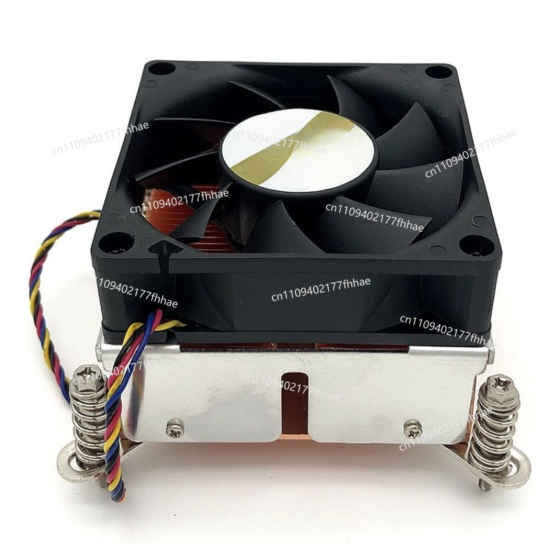 Całkowicie miedziany radiator  – Cpu Fan recenzja i cena