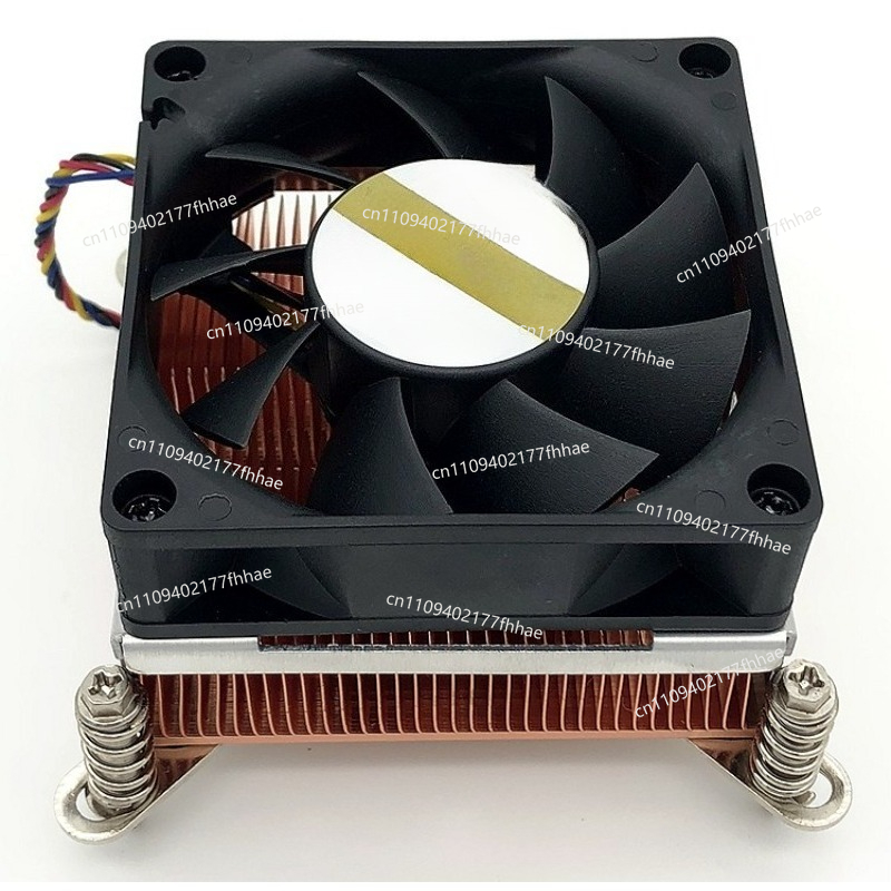 Całkowicie miedziany radiator  – Cpu Fan recenzja i cena