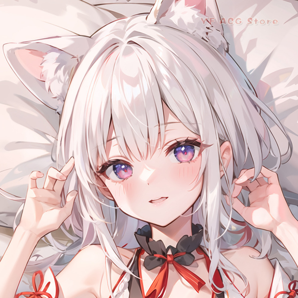 Azur Lane Yukikaze Dakimakura  – Case Fan recenzja i cena