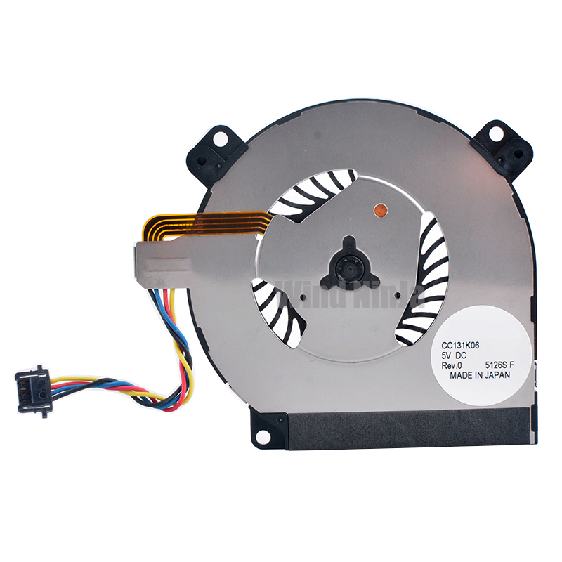 Ultracienki 4-pinowy wentylato – Gpu Cooler recenzja i cena