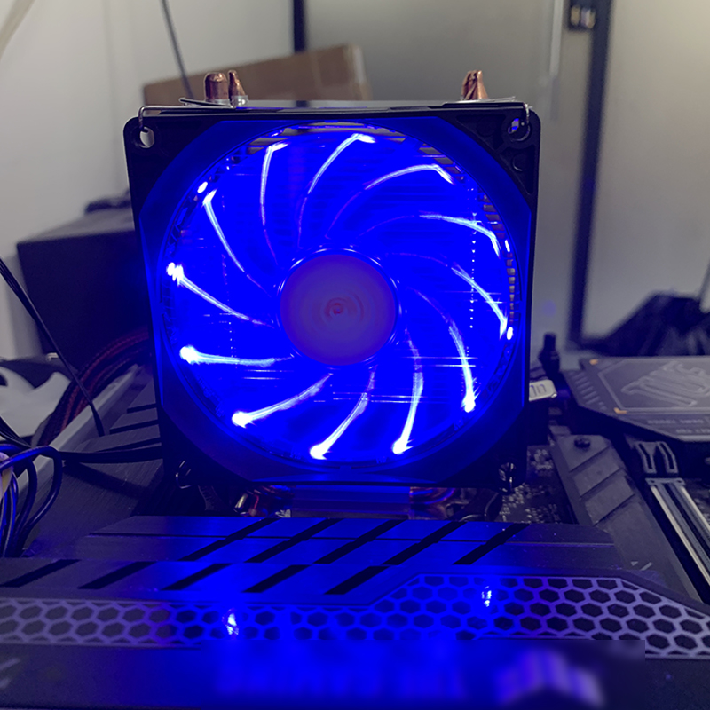 X99 CPU Air Cooler 3Pin/4Pin P – Air Cooler Cpu recenzja i cena