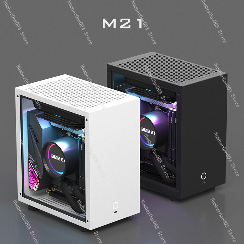 Obudowa komputerowa Mini ITX M – Gpu Cooler recenzja i cena