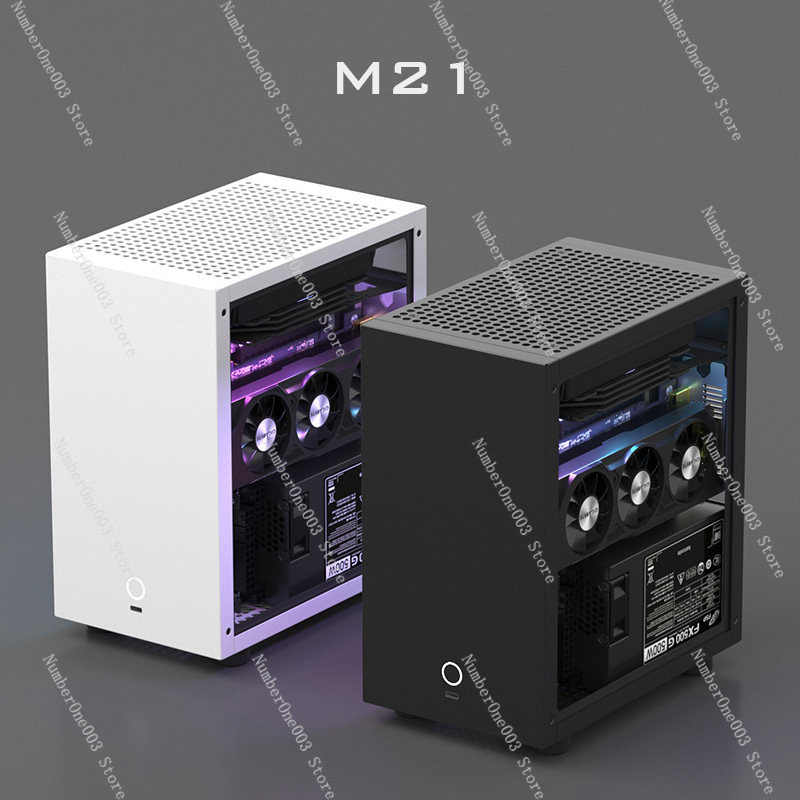 Obudowa komputerowa Mini ITX M – Gpu Cooler recenzja i cena