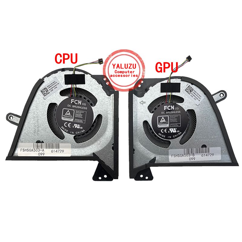 Wentylator chłodzący do laptop – Gpu Cooler recenzja i cena