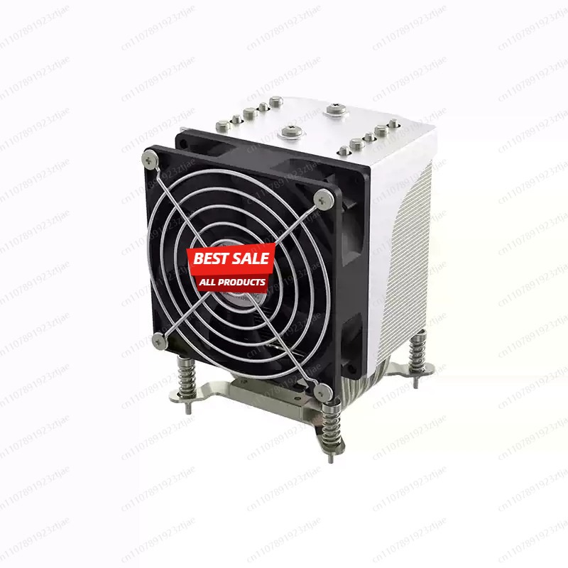 Chłodzenie procesora 4U Heat P – Cpu Cooler recenzja i cena