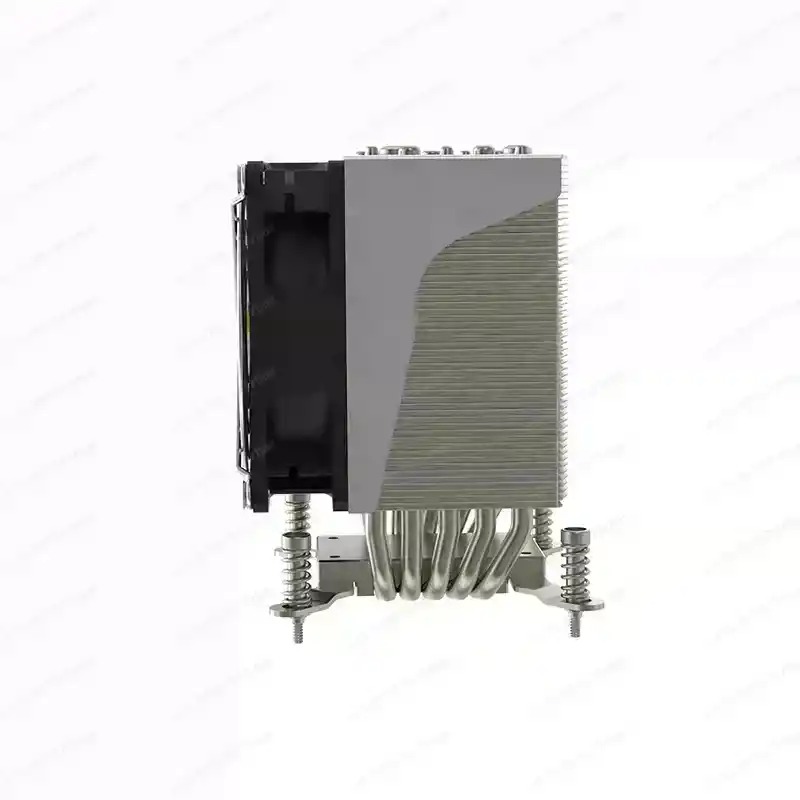 Chłodzenie procesora 4U Heat P – Cpu Cooler recenzja i cena