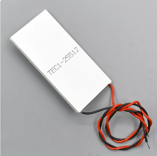 Moduł termoelektryczny Peltier – Heatsink recenzja i cena