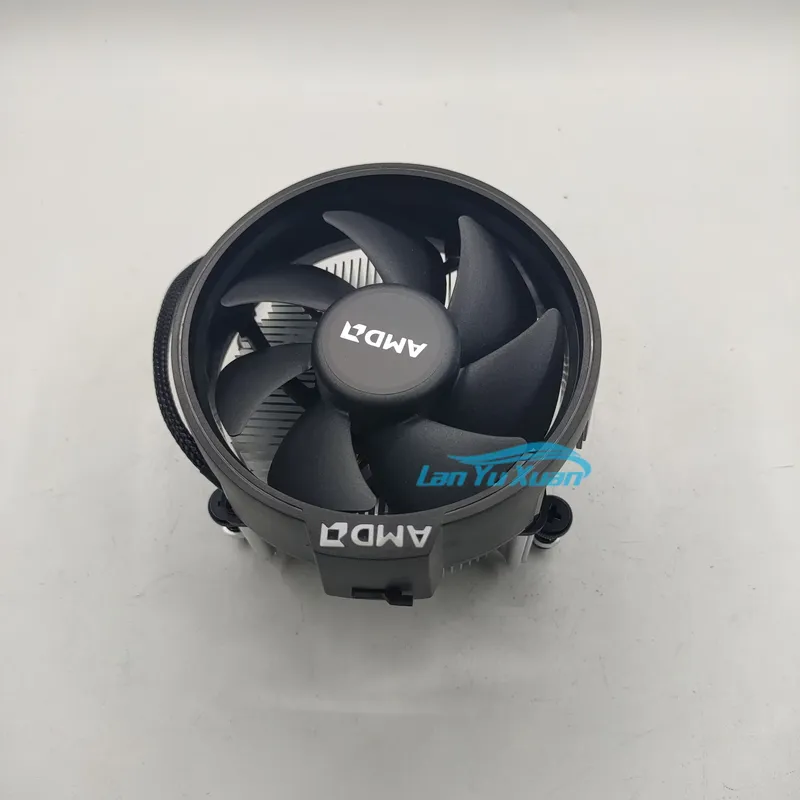 Chłodzenie CPU AM4 Wraith Pris – Heatsink recenzja i cena